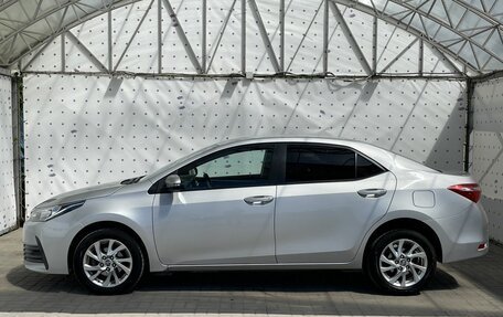 Toyota Corolla, 2016 год, 1 570 000 рублей, 10 фотография