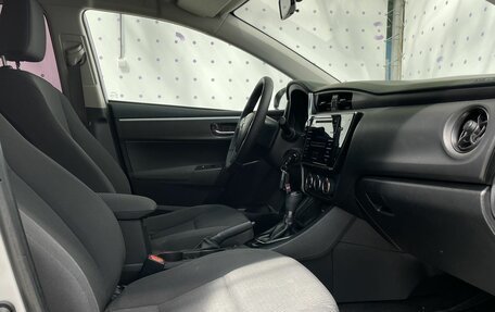 Toyota Corolla, 2016 год, 1 570 000 рублей, 12 фотография