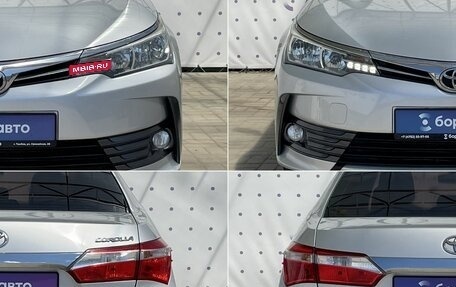 Toyota Corolla, 2016 год, 1 570 000 рублей, 8 фотография