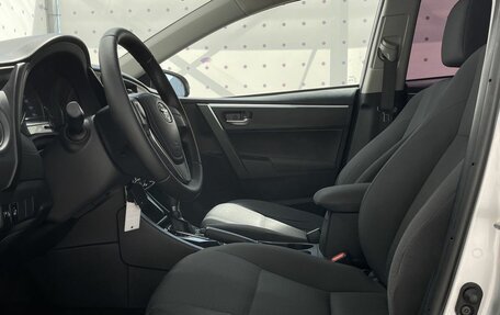 Toyota Corolla, 2016 год, 1 570 000 рублей, 11 фотография