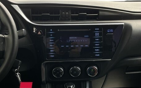 Toyota Corolla, 2016 год, 1 570 000 рублей, 17 фотография