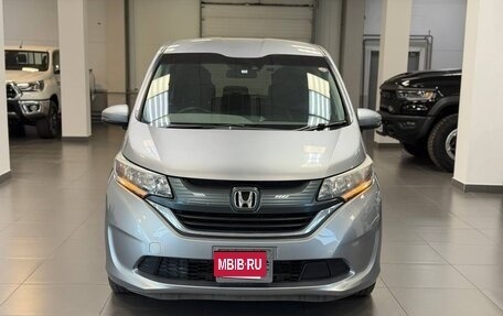 Honda Freed II, 2019 год, 1 595 000 рублей, 9 фотография