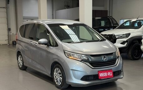 Honda Freed II, 2019 год, 1 595 000 рублей, 8 фотография