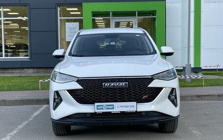 Haval F7 I, 2022 год, 2 150 000 рублей, 2 фотография