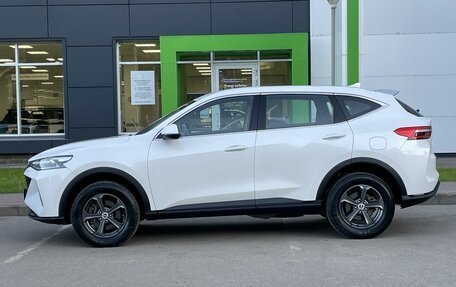 Haval F7 I, 2022 год, 2 150 000 рублей, 8 фотография