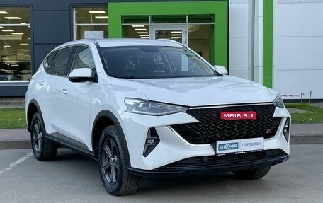 Haval F7 I, 2022 год, 2 150 000 рублей, 3 фотография
