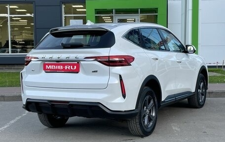 Haval F7 I, 2022 год, 2 150 000 рублей, 5 фотография