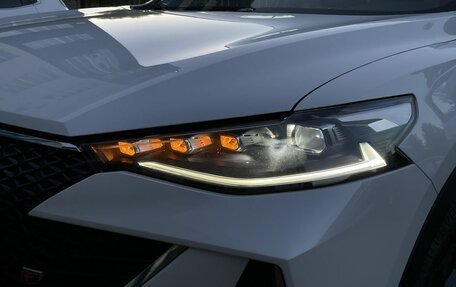 Haval F7 I, 2022 год, 2 150 000 рублей, 22 фотография