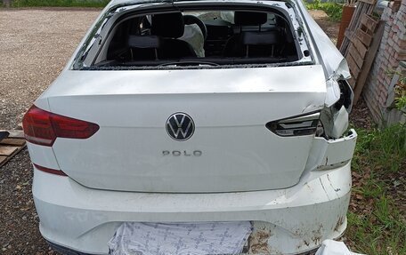 Volkswagen Polo VI (EU Market), 2021 год, 440 000 рублей, 6 фотография