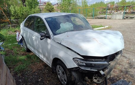 Volkswagen Polo VI (EU Market), 2021 год, 440 000 рублей, 4 фотография