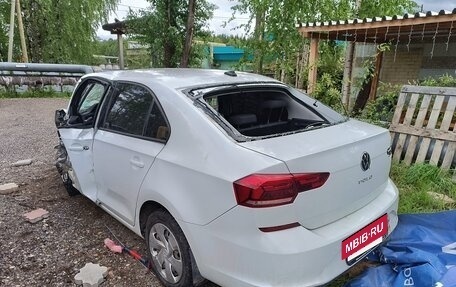 Volkswagen Polo VI (EU Market), 2021 год, 440 000 рублей, 7 фотография