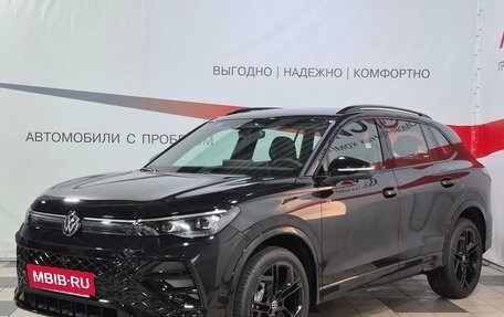 Volkswagen Tiguan, 2026 год, 5 149 000 рублей, 3 фотография