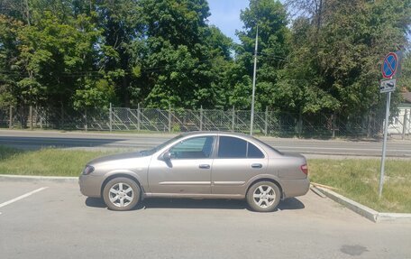 Nissan Almera, 2006 год, 300 000 рублей, 4 фотография