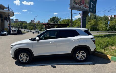 Hyundai Creta, 2021 год, 2 325 000 рублей, 2 фотография