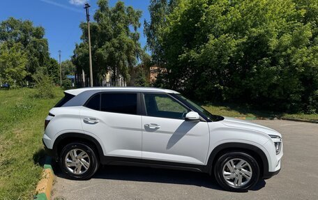Hyundai Creta, 2021 год, 2 325 000 рублей, 3 фотография