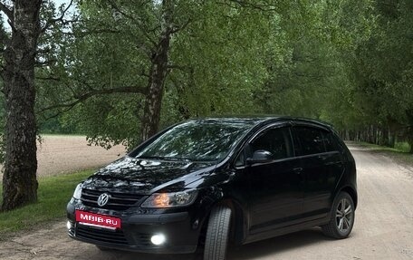 Volkswagen Golf Plus I, 2007 год, 500 000 рублей, 3 фотография