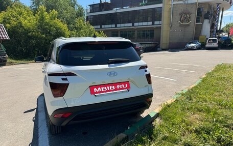 Hyundai Creta, 2021 год, 2 325 000 рублей, 4 фотография