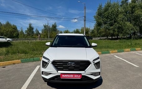 Hyundai Creta, 2021 год, 2 325 000 рублей, 1 фотография