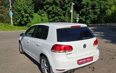 Volkswagen Golf VI, 2012 год, 1 175 000 рублей, 1 фотография