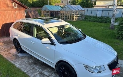 Skoda Superb III рестайлинг, 2012 год, 1 300 000 рублей, 1 фотография