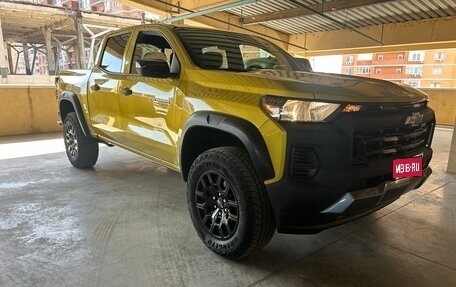 Chevrolet Colorado, 2023 год, 5 900 000 рублей, 1 фотография