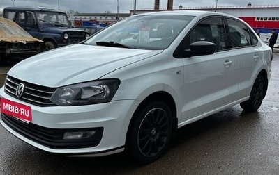 Volkswagen Polo VI (EU Market), 2018 год, 890 000 рублей, 1 фотография