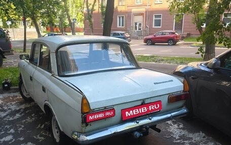 Москвич 412, 1991 год, 100 000 рублей, 1 фотография