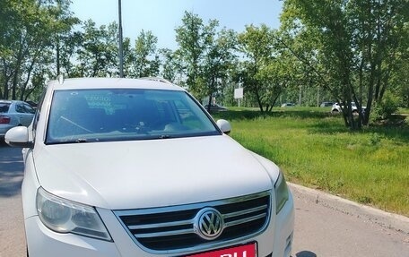 Volkswagen Tiguan I, 2010 год, 1 100 000 рублей, 1 фотография