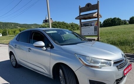 Citroen C4 II рестайлинг, 2013 год, 550 000 рублей, 1 фотография