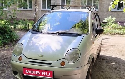 Daewoo Matiz I, 2012 год, 135 000 рублей, 1 фотография