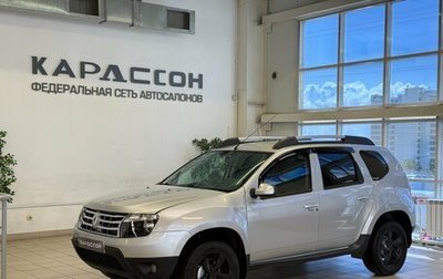 Renault Duster I рестайлинг, 2014 год, 945 000 рублей, 1 фотография