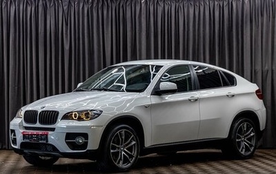 BMW X6, 2012 год, 2 155 000 рублей, 1 фотография