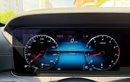 Mercedes-Benz E-Класс, 2020 год, 4 500 000 рублей, 8 фотография