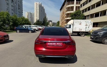 Mercedes-Benz E-Класс, 2020 год, 4 500 000 рублей, 3 фотография