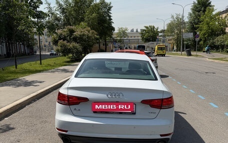 Audi A4, 2015 год, 1 900 000 рублей, 4 фотография