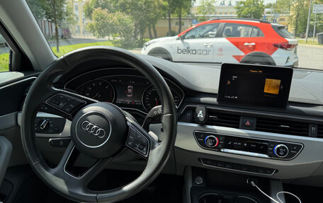 Audi A4, 2015 год, 1 900 000 рублей, 10 фотография