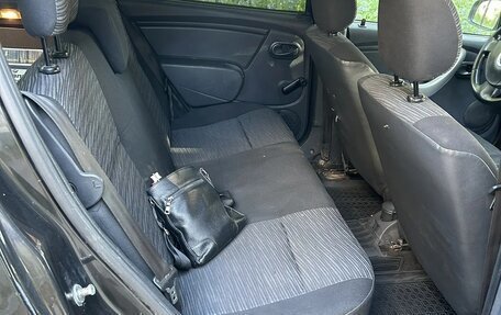 Renault Sandero I, 2012 год, 345 000 рублей, 7 фотография