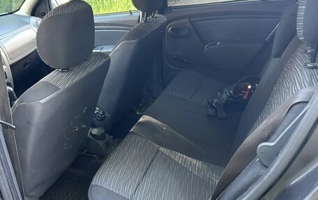 Renault Sandero I, 2012 год, 345 000 рублей, 10 фотография