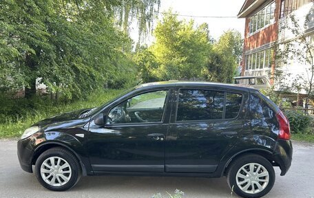 Renault Sandero I, 2012 год, 345 000 рублей, 11 фотография