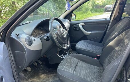 Renault Sandero I, 2012 год, 345 000 рублей, 16 фотография