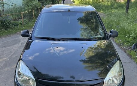 Renault Sandero I, 2012 год, 345 000 рублей, 15 фотография