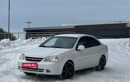 Chevrolet Lacetti, 2010 год, 520 000 рублей, 3 фотография