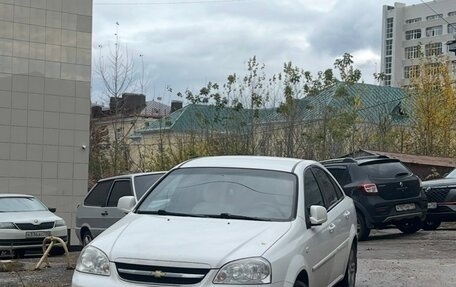 Chevrolet Lacetti, 2010 год, 520 000 рублей, 2 фотография