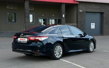 Toyota Camry, 2018 год, 2 495 000 рублей, 7 фотография
