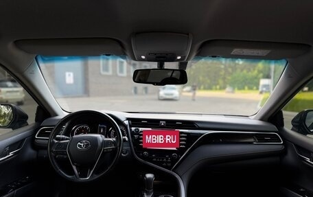 Toyota Camry, 2018 год, 2 495 000 рублей, 18 фотография
