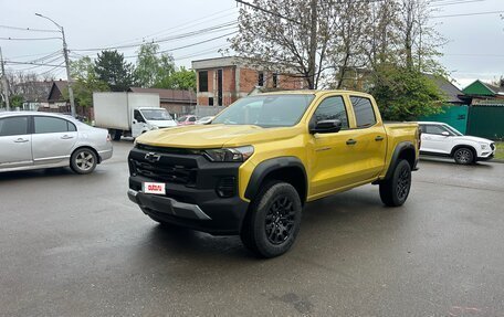 Chevrolet Colorado, 2023 год, 5 900 000 рублей, 5 фотография