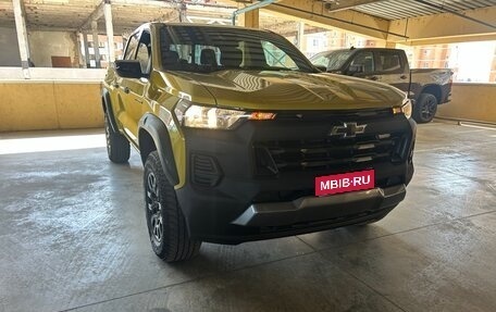 Chevrolet Colorado, 2023 год, 5 900 000 рублей, 2 фотография