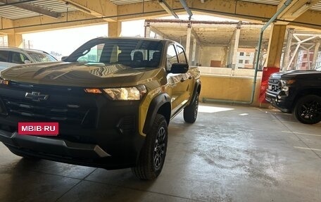 Chevrolet Colorado, 2023 год, 5 900 000 рублей, 3 фотография