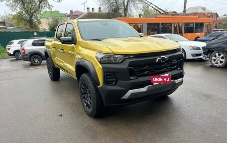 Chevrolet Colorado, 2023 год, 5 900 000 рублей, 4 фотография