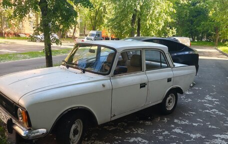 Москвич 412, 1991 год, 100 000 рублей, 3 фотография